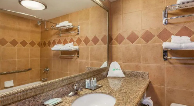 Номер Standard Wyndham Garden Sterling Heights
