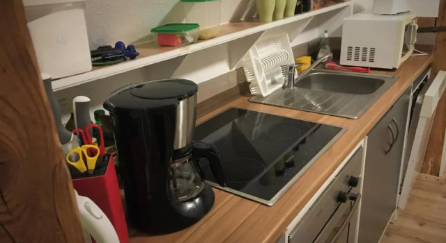 Апартаменты Ferienwohnung Waldsee
