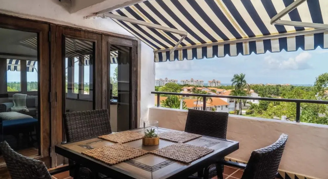 Апартаменты Kyo I Rustic Villa Beach/Golf Paradise in Rio Mar