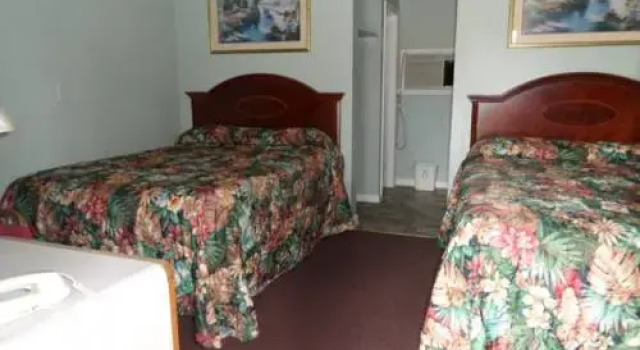 Skyland Motel, Boek Motel Hotels in Georgia met parkeren, Parkeren
