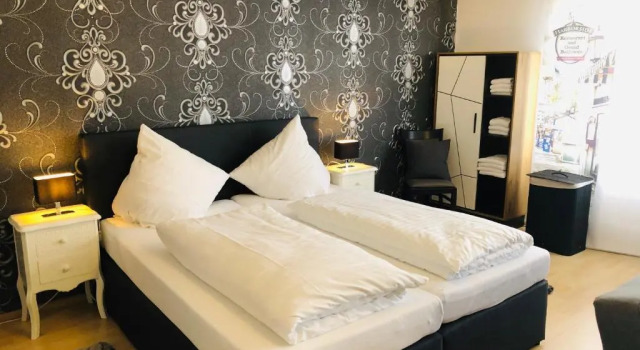 Двухместный номер Standard Haus Herrenweide