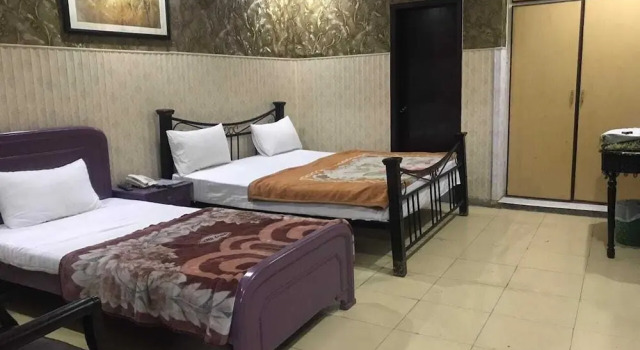 Standard double chambre Hotel Sweet Inn Lahore