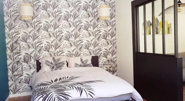 Апартаменты L'oasis : Appartement en centre ville