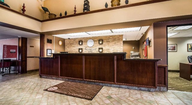 Quality Inn & Suites, Buchen Sie Hotel Towanda The Poconos