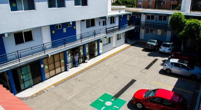 Hotel Tecnologico
