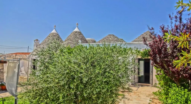 Номер Standard c 1 комнатой Masseria Rosa Trulli Relais
