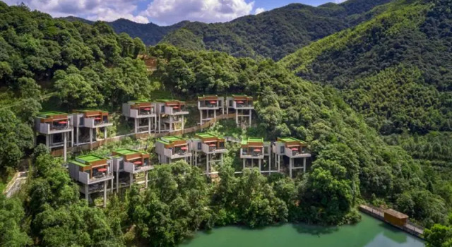 Villa Ahn Lan Ninghai
