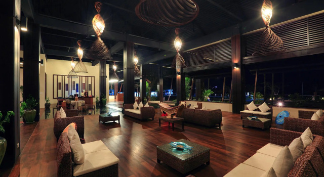 Eskala Hotels and Resorts, Varaa Hotelli Ngwe Saung Myanmar