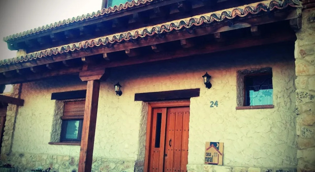 Casa Rural La Alameda, Rezervovat Hotel Marazuela 