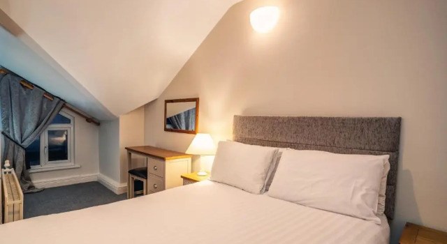 Семейный номер Standard Ballina Manor Hotel