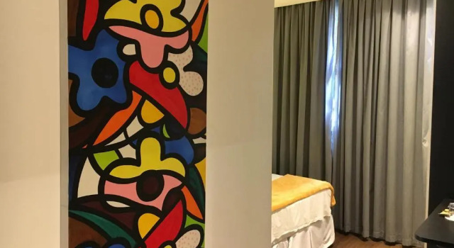 Двухместный номер Deluxe Bras Palace Hotel