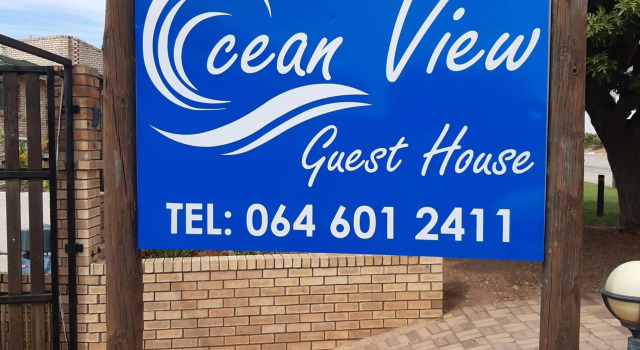 Ocean View Guest House