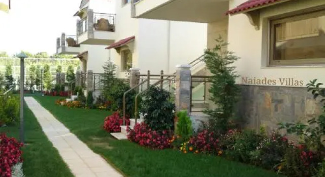 Naiades Villas, Забронировать Отель Отели периферии Западной Греции с завтраком, Завтраки