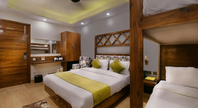 Номер Executive Hotel Blue Pearl New Delhi