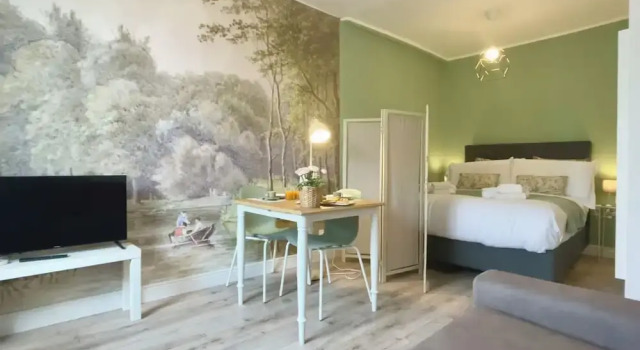 Апартаменты Happy Family Apartments Maggiolino