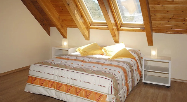 Номер Standard Дуплекс Aparthotel Nou Vielha