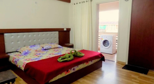Апартаменты Comfort с 2 комнатами CasaMelhor Elegant Apart Arpora CM077