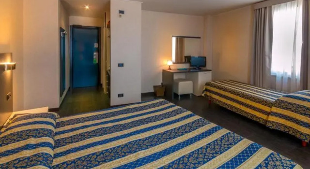 Номер Standard Alfred Hotels Monaco - Hôtel avec rooftop