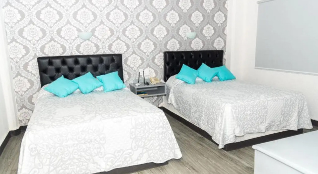 Двухместный номер Standard Hotel Kyrios Veracruz
