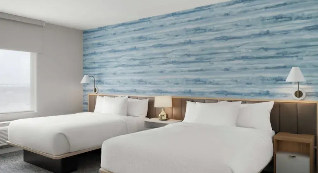 Towneplace Suites By Marriott Crown Point, Réserver Hôtel Crown Point Indiana