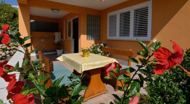 Апартаменты Apartments Karla