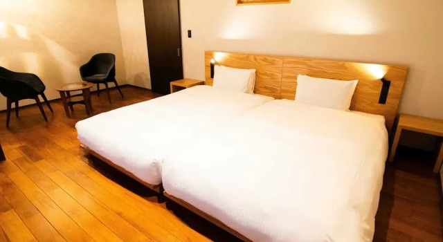 Auberge Homachi Mikuniminato