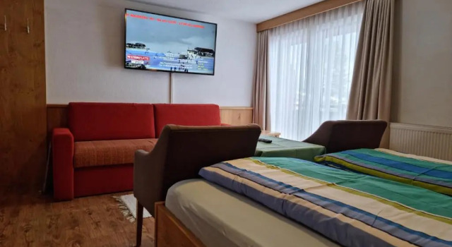 Номер Comfort Pension Schweizerhof