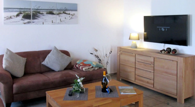 Ferienhaus Wattperlchen in Dornum, Забронировать Дом для отпуска Коттеджи Дорнум, Коттедж