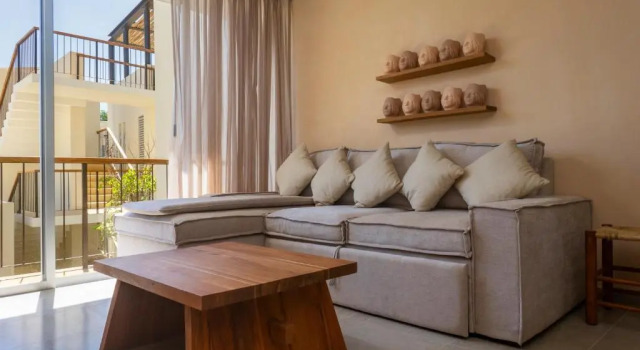 2 BedBath PRIVATE Rooftop & Pool for 6, Rezervasyon Otel Tulum havuzlu oteller, Yüzme Havuzu
