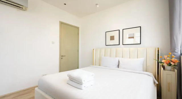 Семейные апартаменты с 3 комнатами Ben Thanh Boutique Hotel