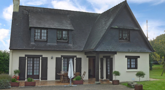 Holiday Home Villa Rocuet by Interhome, Забронировать Вилла Отели Finistère с парковкой, Парковка
