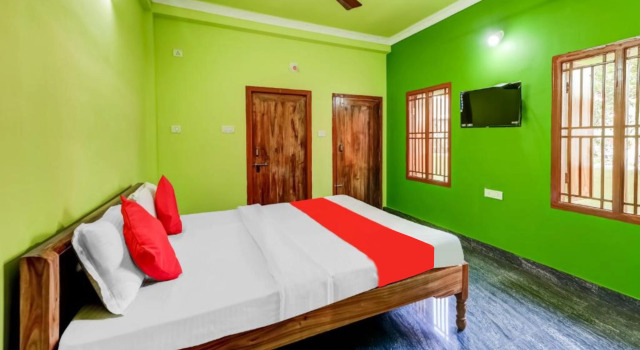 Goroomgo Neelachal Holiday Nibasa Puri, Book Hotel Hotels in Puri with Parking, Parking