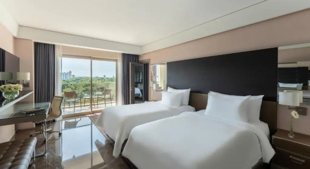 Семейный номер Deluxe Rixos Premium Belek - The Land of Legends Access