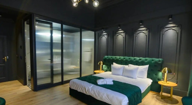 Tiêu chuẩn phòng Hotel Viena