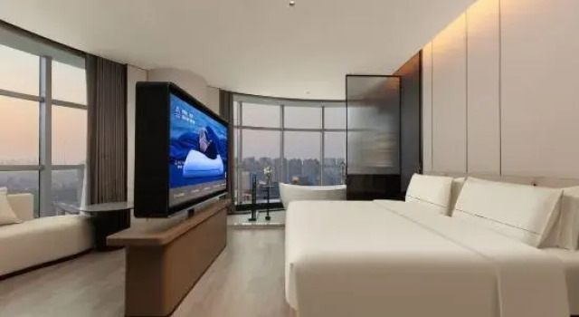 Люкс Premier Atour Hotel Wuxi Baolong Plaza Changjiang Road