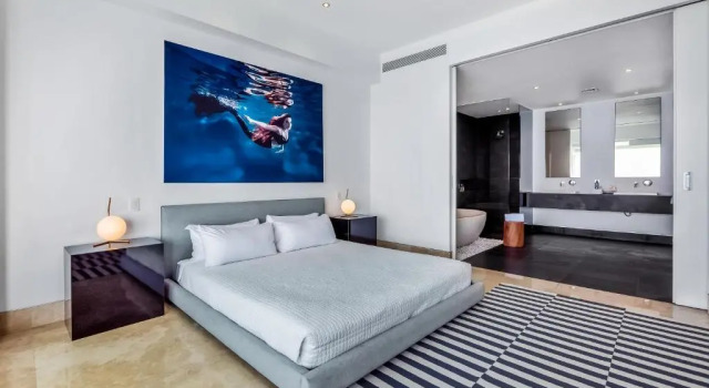 Avalon 801 Top Best 3BR Property Romantic Zone, Book Hotel Hotels in Jalisco with a Pool, Swimming Pool