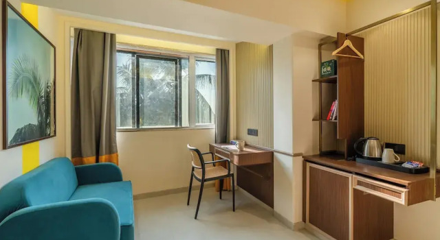Номер Superior The Hosteller Mumbai, International Airport