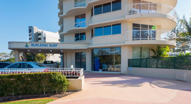 Burleigh Surf Apartments, Prenota Appartamento Miami Gold Coast
