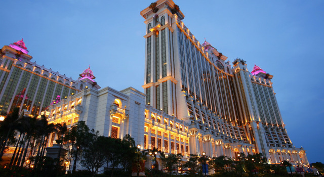 Hotel Okura Macau