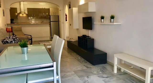 Апартаменты с 2 комнатами с видом на сад Apartamentos Las Rosas de Capistrano