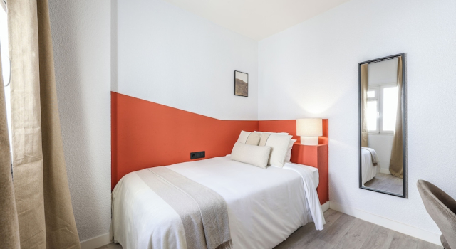 Номер Comfort AmazINN Madrid Atocha