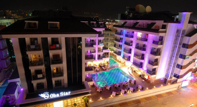 Oba Star Hotel