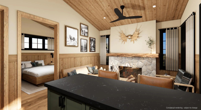 Двухместный номер Standard Tekarra Lodge