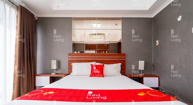 RedLiving Apartemen Altiz Bintaro - GIM Property