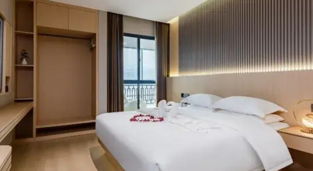 Люкс Business Xintairan Hotel