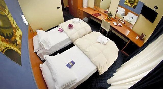 Номер Superior Best Western Hotel Class Lamezia
