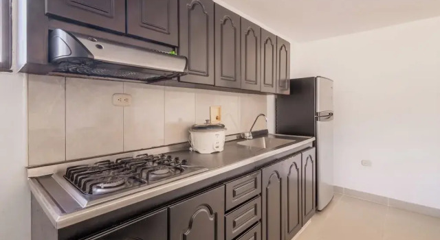 Семейные апартаменты Aparta Hotel Roca Marina