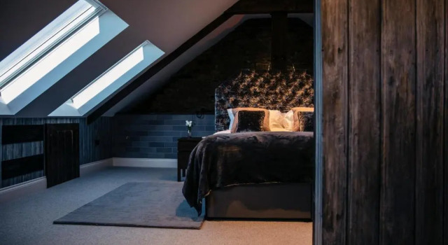 Номер Standard Пентхаус South Causey Inn