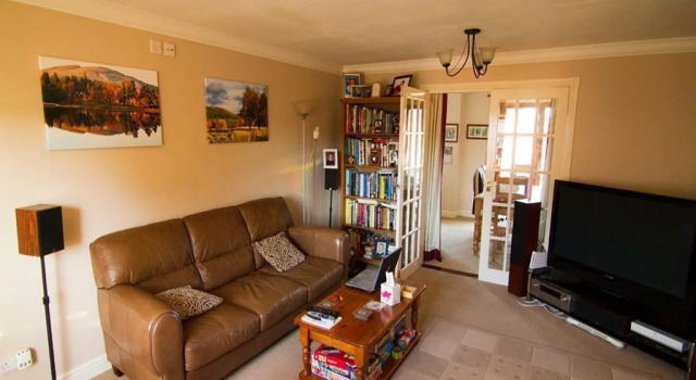 Glentorets B&b, Prenota Bed & breakfast Hotel a Grampian con parcheggio, Parcheggio