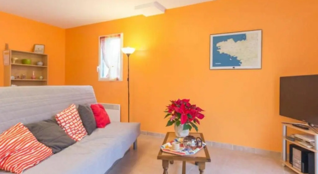 Gîte charmant à 800m de la mer avec jardin clos, équipements bébé, et parking privé - FR-1-306-857, Забронировать Отель Отели Пирьяк-Сюр-Мер 3 звезды, 3*